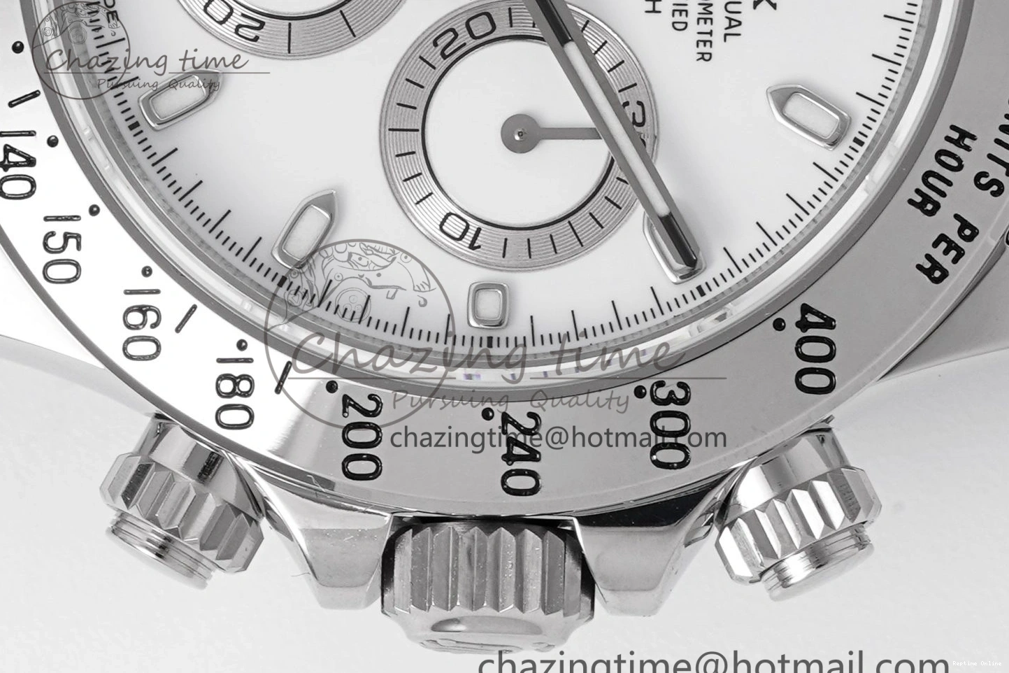 0210 AllSeason Daytona 116520 KING 1:1 Best Edition White Dial on SS Bracelet SH 1913